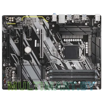 Материнская плата Gigabyte Z390 UD (rev. 1.0)